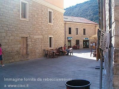 Sardegna Vicino Ad Olbia "La Casa Nel Vicolo" Villa Berchidda Exterior photo