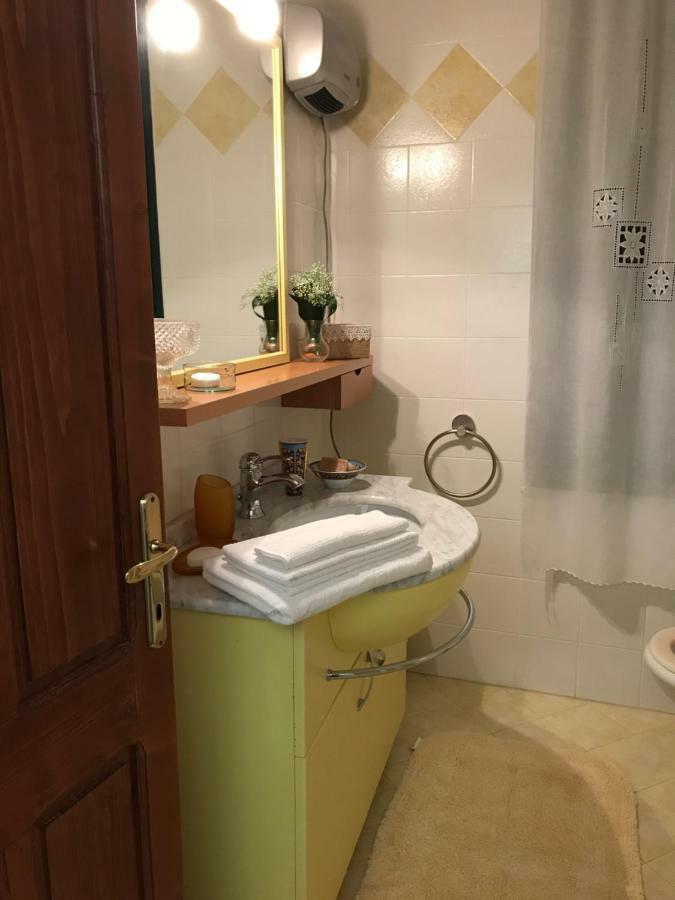 Sardegna Vicino Ad Olbia "La Casa Nel Vicolo" Villa Berchidda Exterior photo