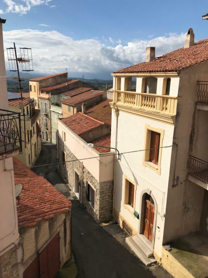 Sardegna Vicino Ad Olbia "La Casa Nel Vicolo" Villa Berchidda Exterior photo